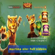 martina olvr full videos